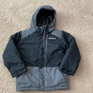 Boys winter jacket